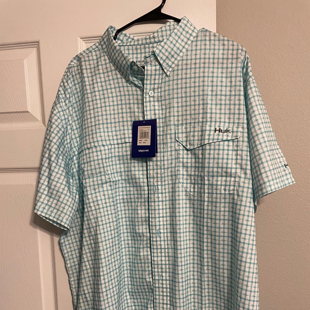 Brand New HUK Shirt